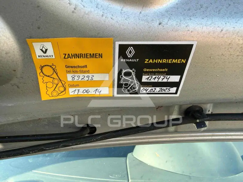 2007 Renault Twingo