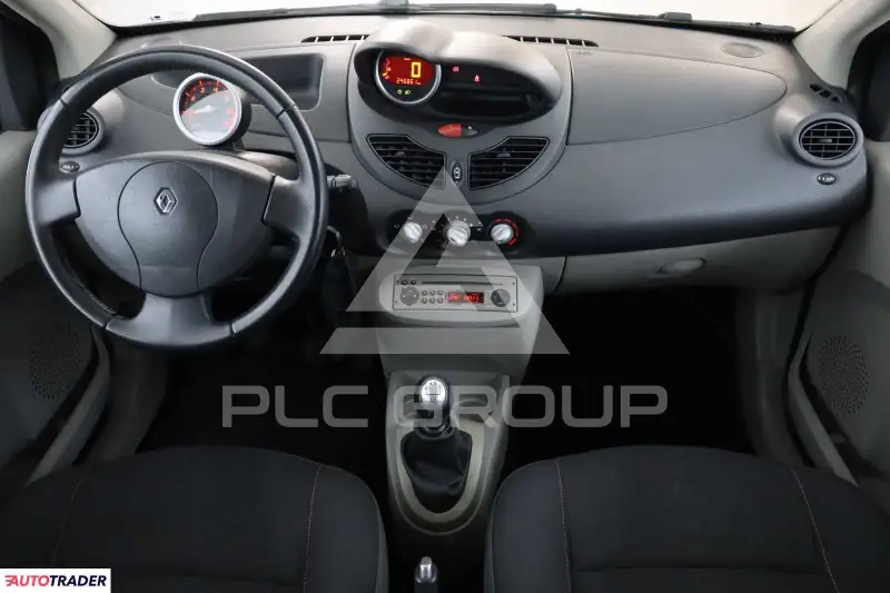 2007 Renault Twingo