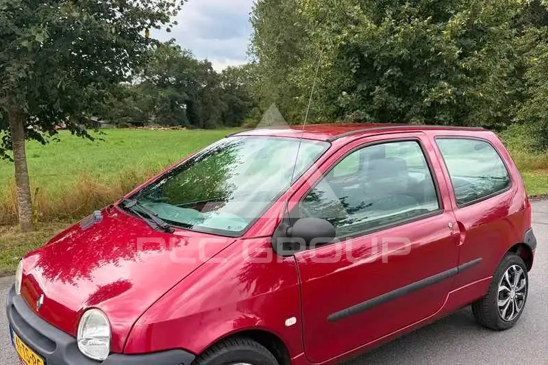 2007 Renault Twingo