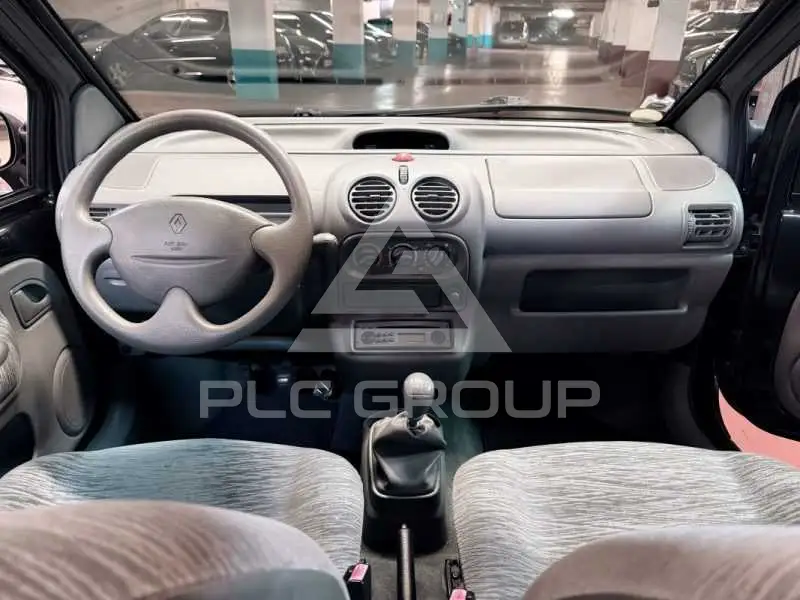 2007 Renault Twingo