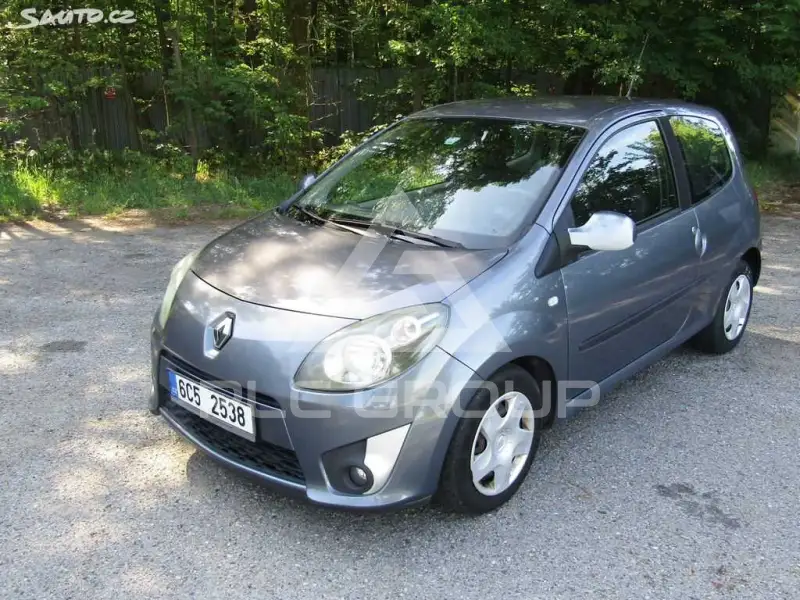 2007 Renault Twingo