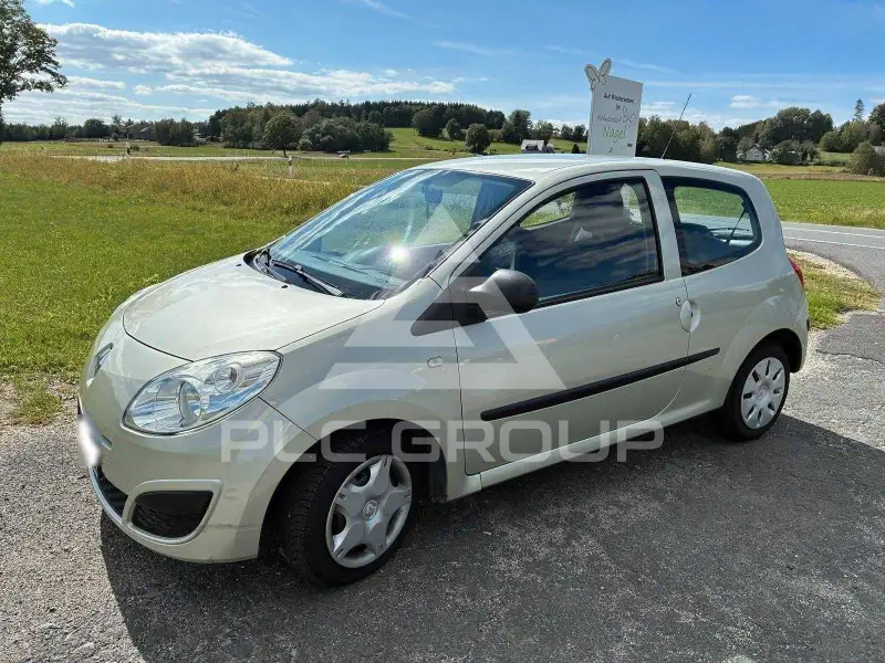 2007 Renault Twingo