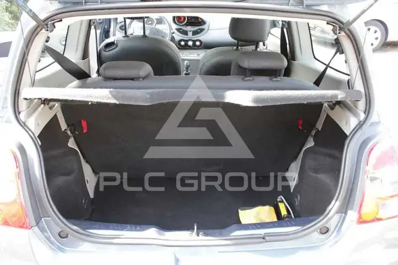 2007 Renault Twingo