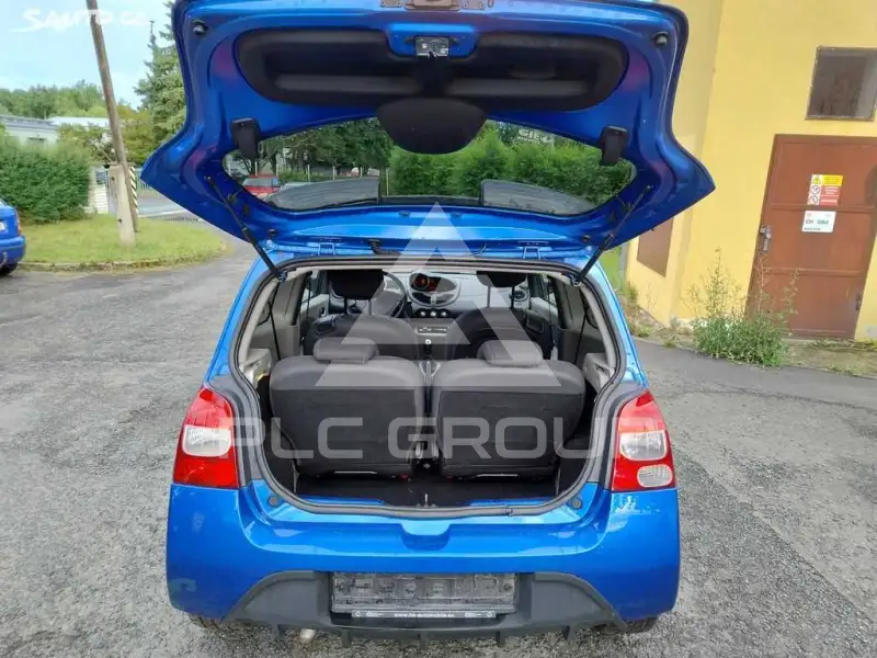 2007 Renault Twingo