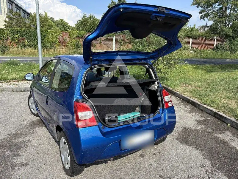 2007 Renault Twingo