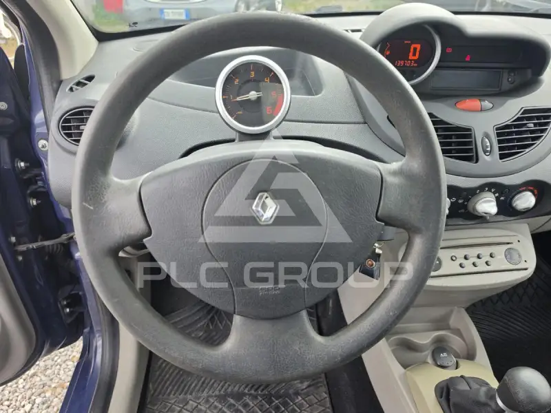 2007 Renault Twingo