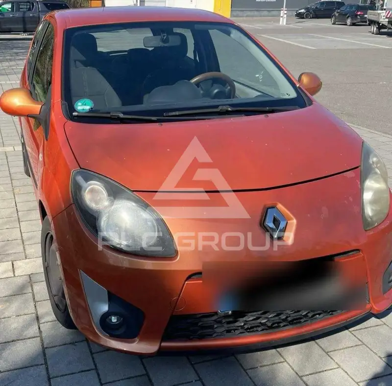 2007 Renault Twingo