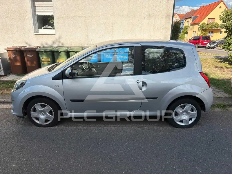 2007 Renault Twingo