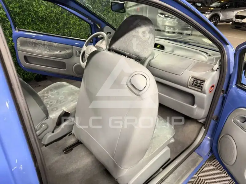2007 Renault Twingo