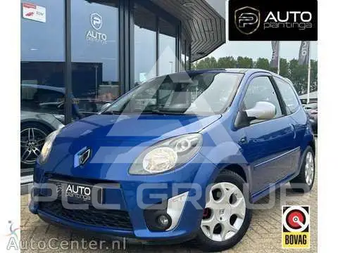 2007 Renault Twingo