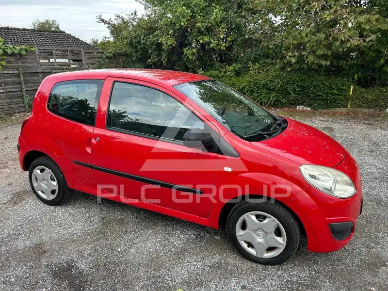2007 Renault Twingo