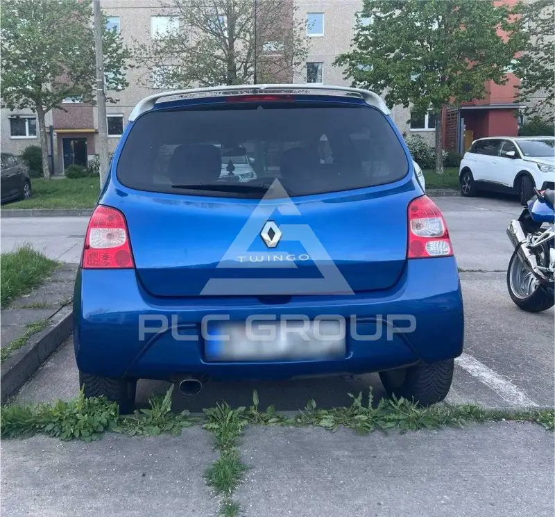 2007 Renault Twingo