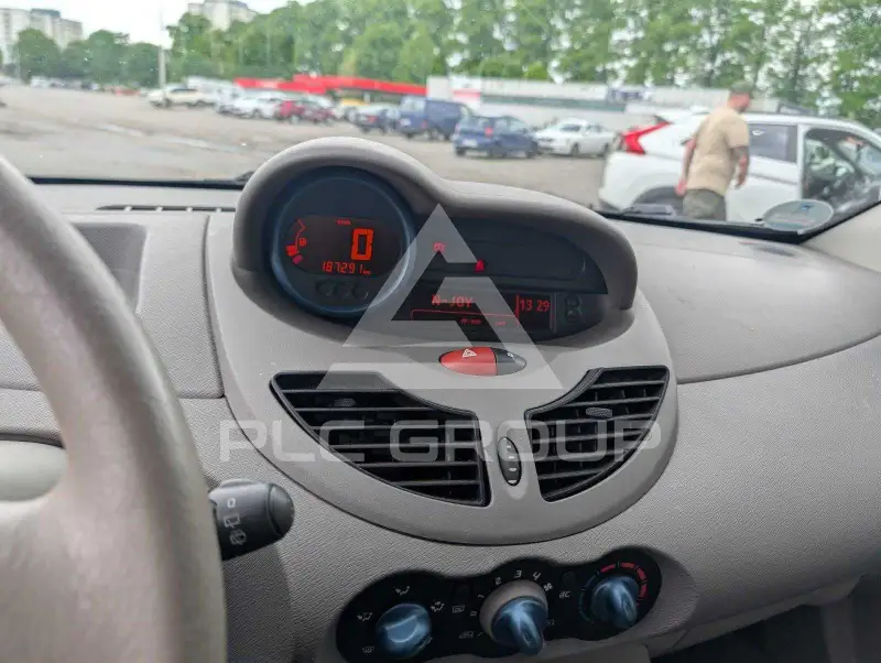 2007 Renault Twingo