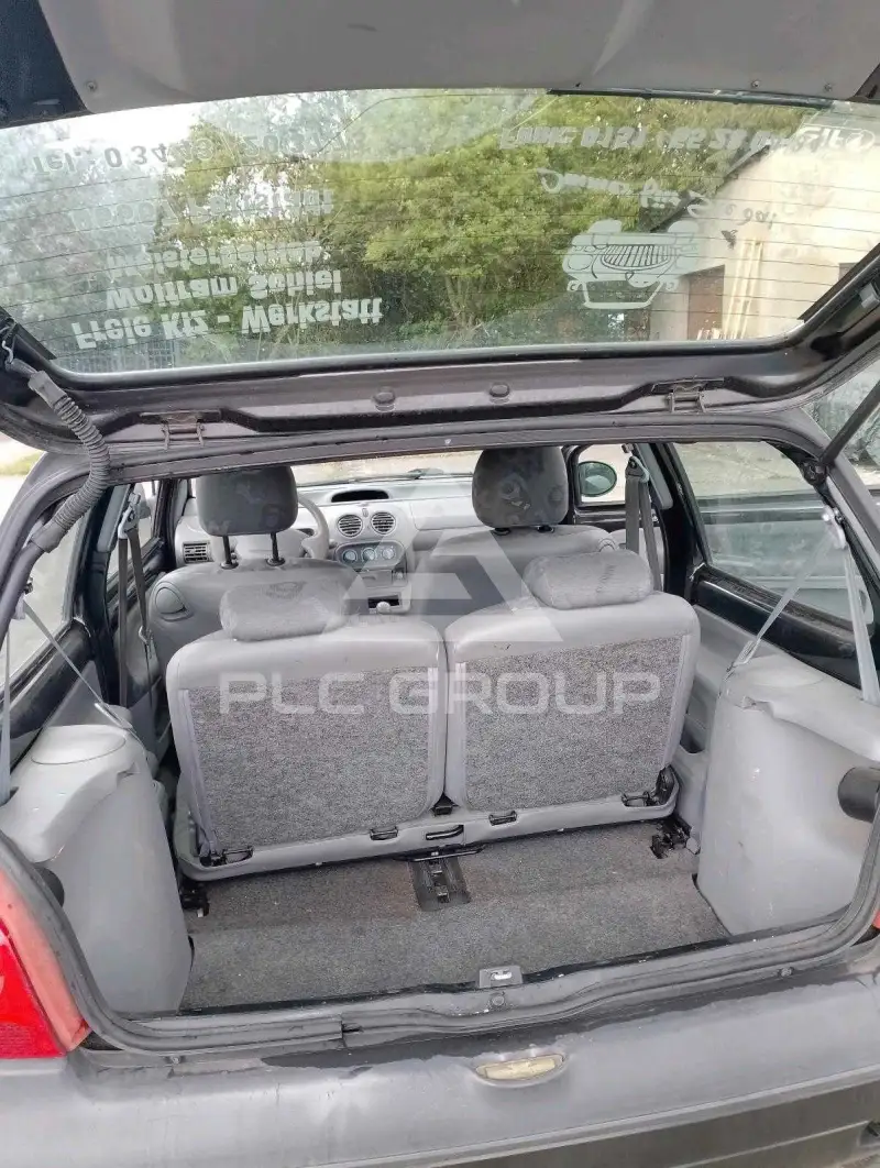 2007 Renault Twingo