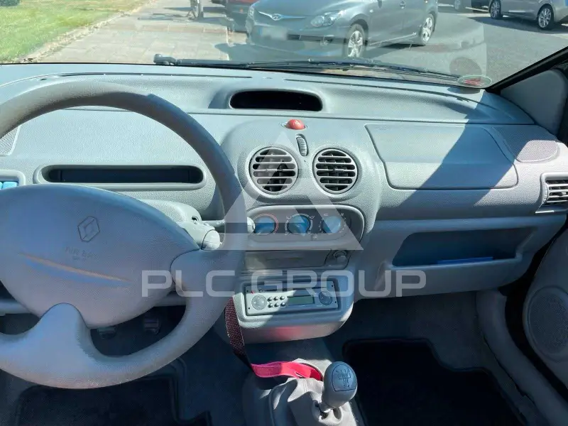 2007 Renault Twingo