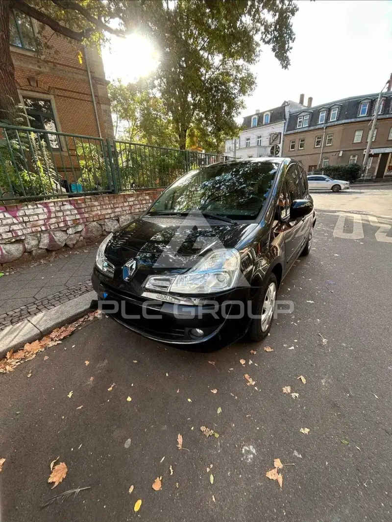 2007 Renault Modus
