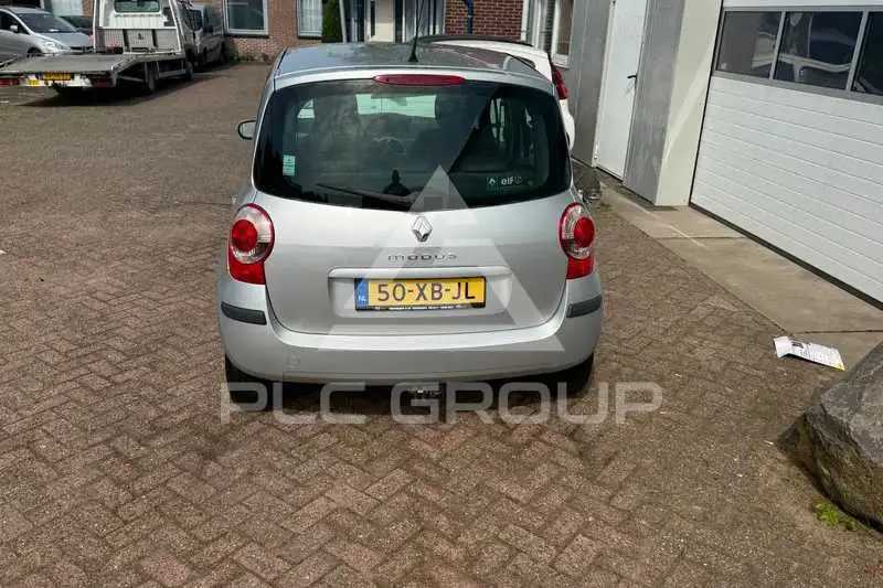 2007 Renault Modus