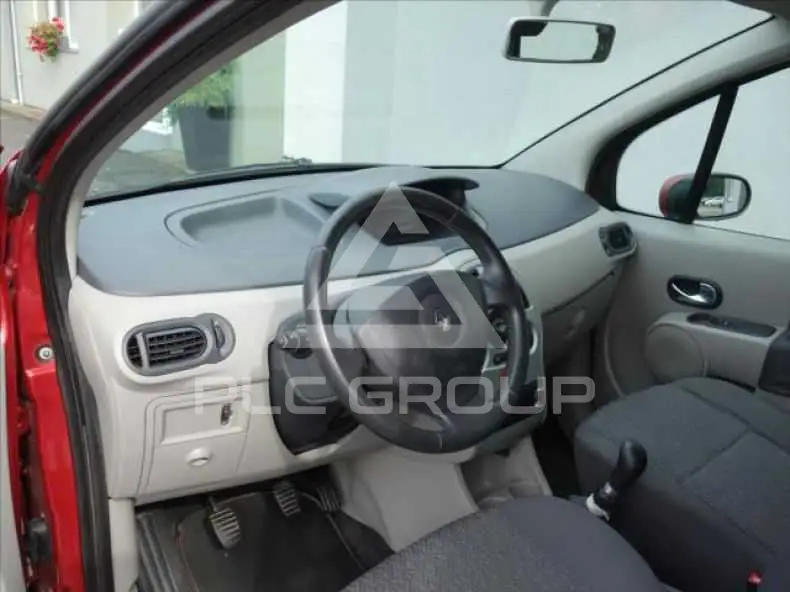 2007 Renault Modus