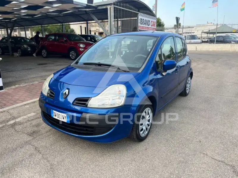 2007 Renault Modus
