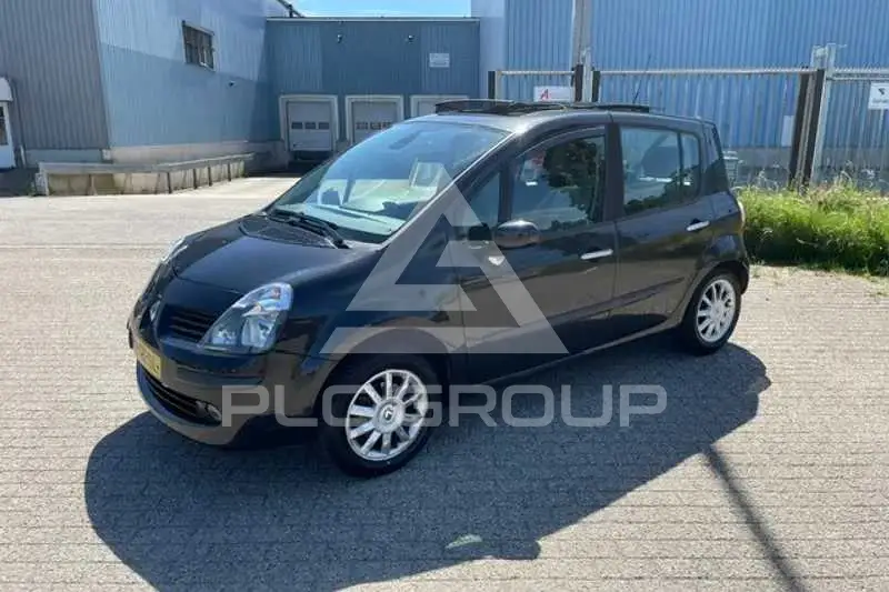 2007 Renault Modus