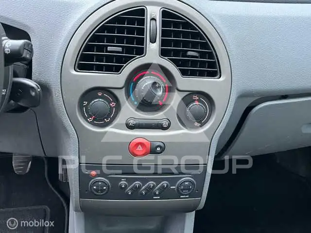 2007 Renault Modus