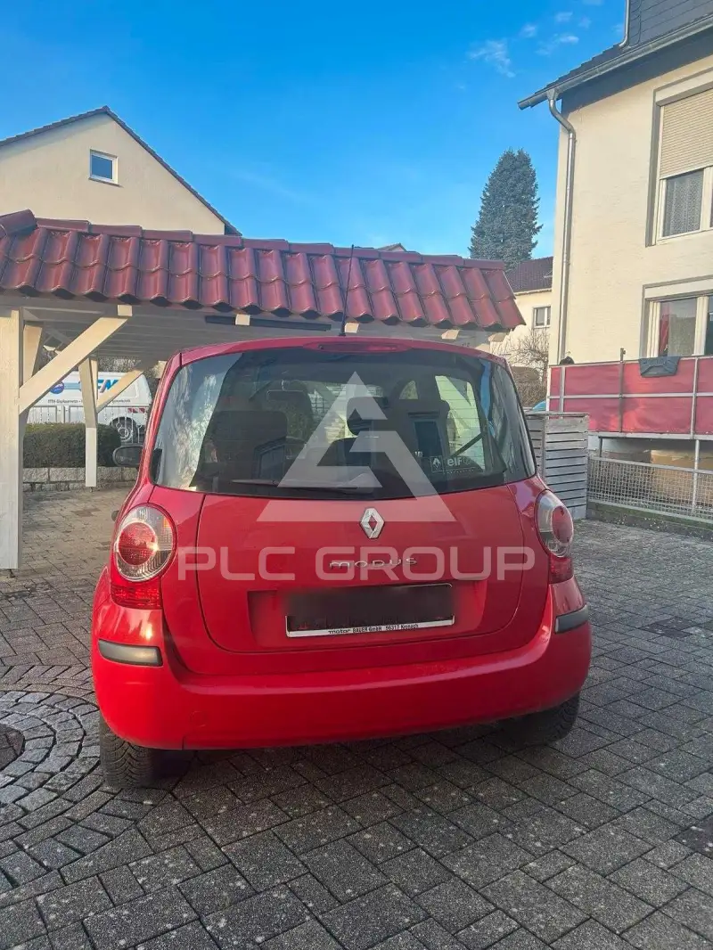 2007 Renault Modus