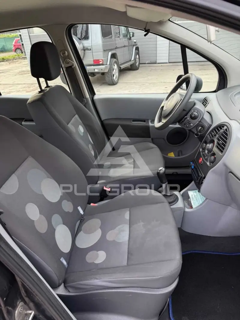 2007 Renault Modus