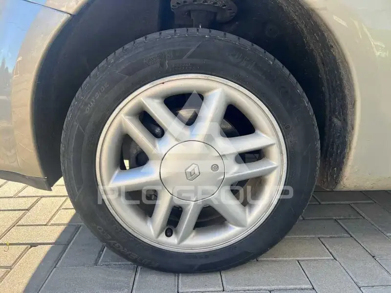 2007 Renault Modus