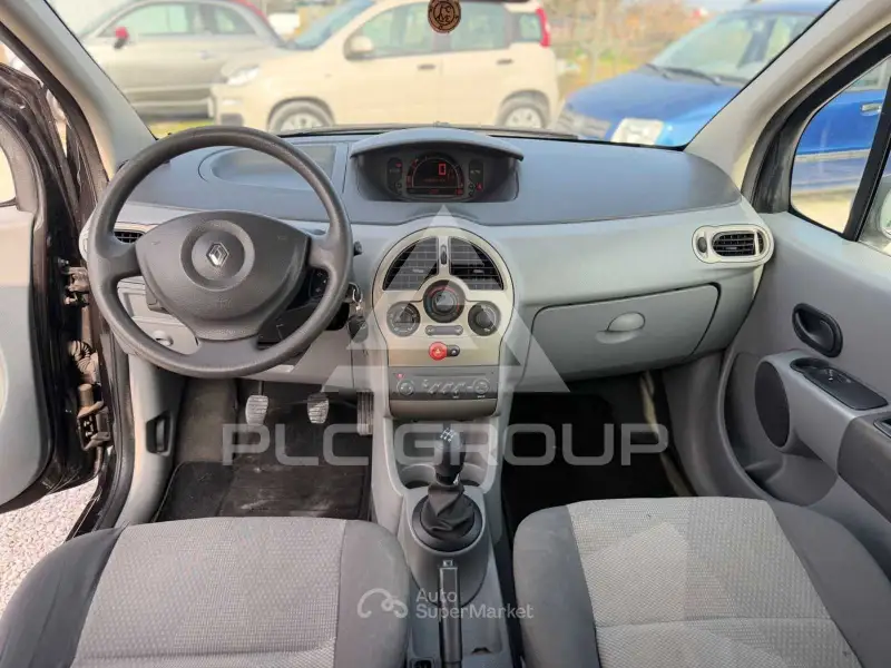 2007 Renault Modus