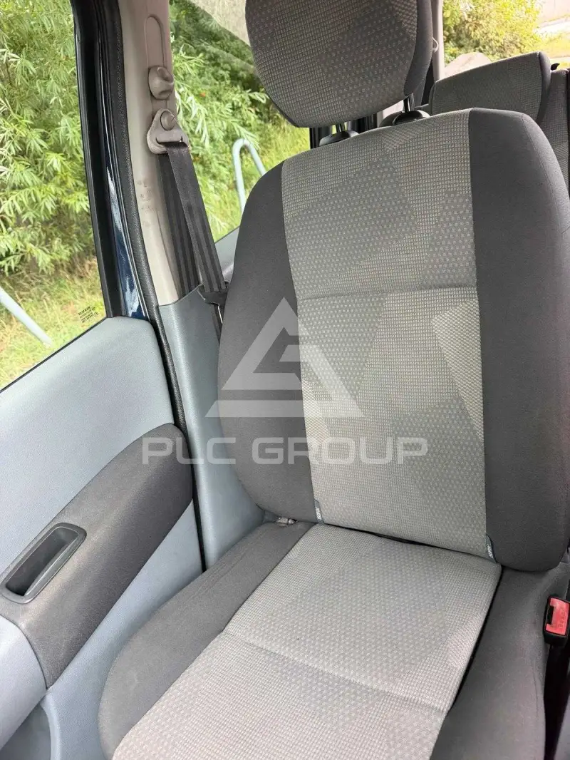 2007 Renault Modus