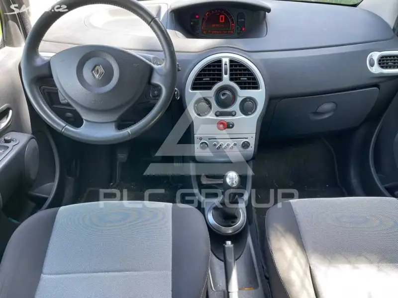 2007 Renault Modus