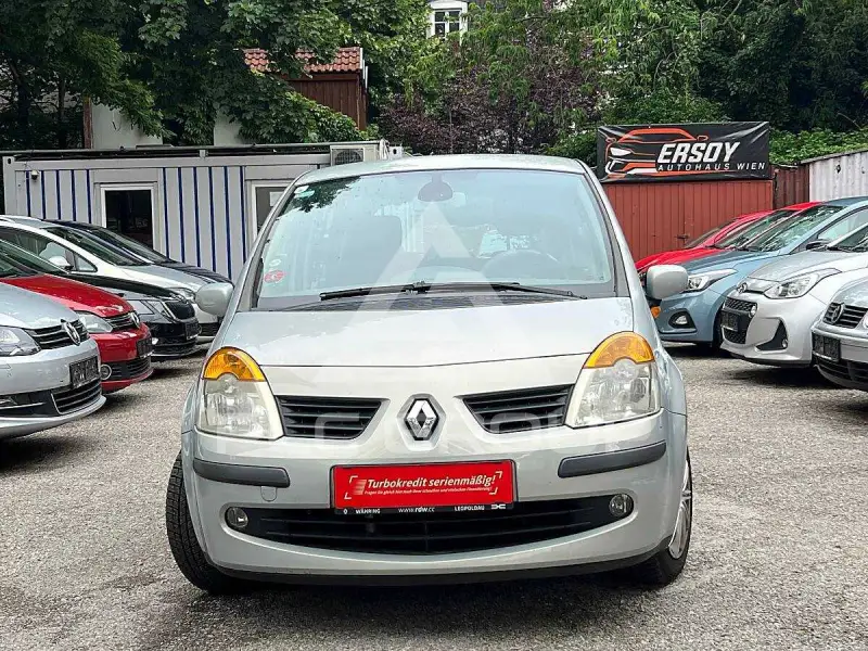 2007 Renault Modus