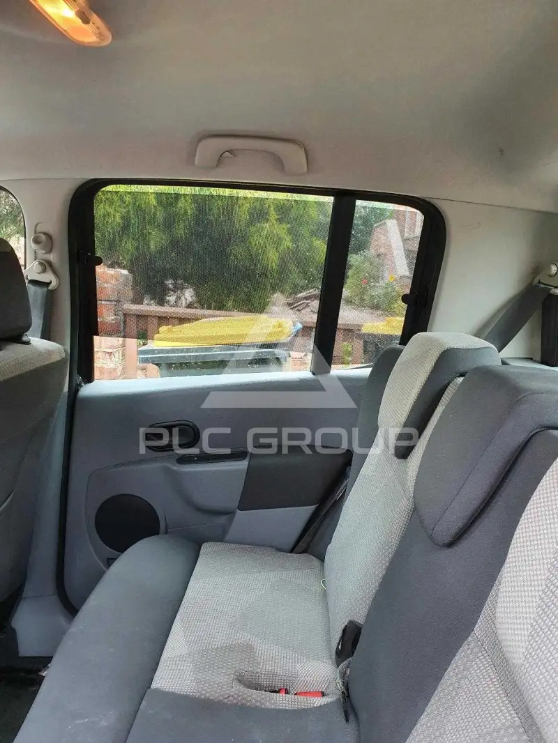 2007 Renault Modus