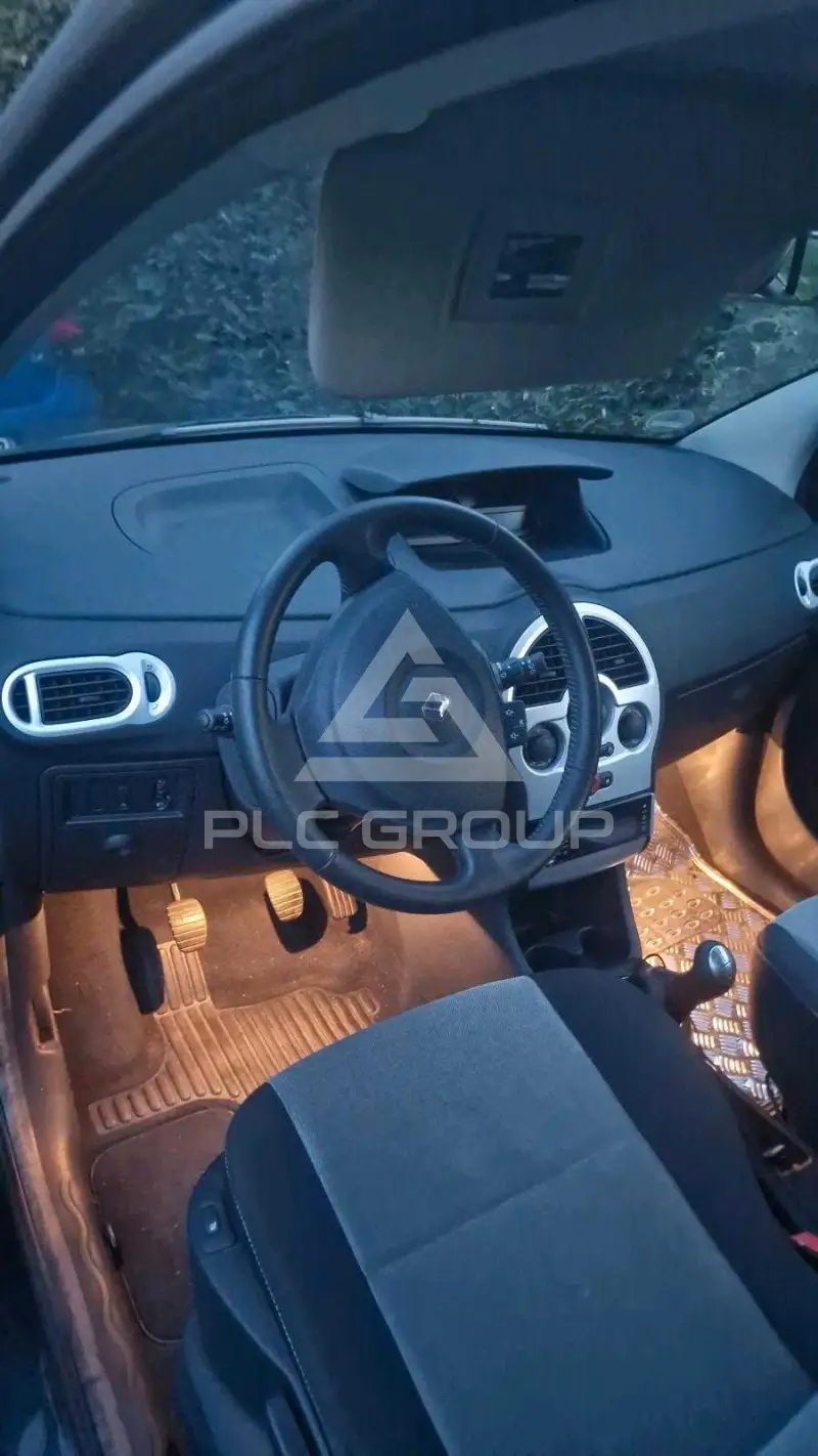 2007 Renault Modus