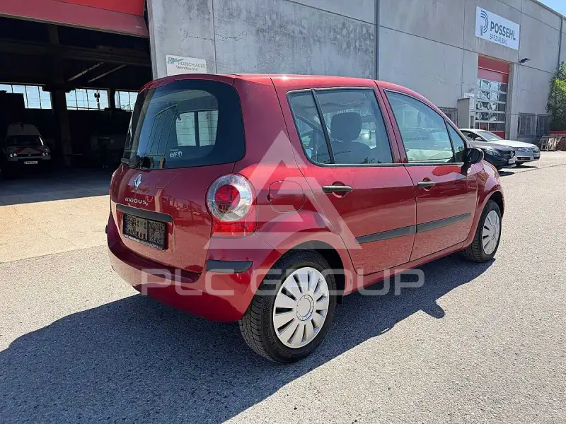 2007 Renault Modus
