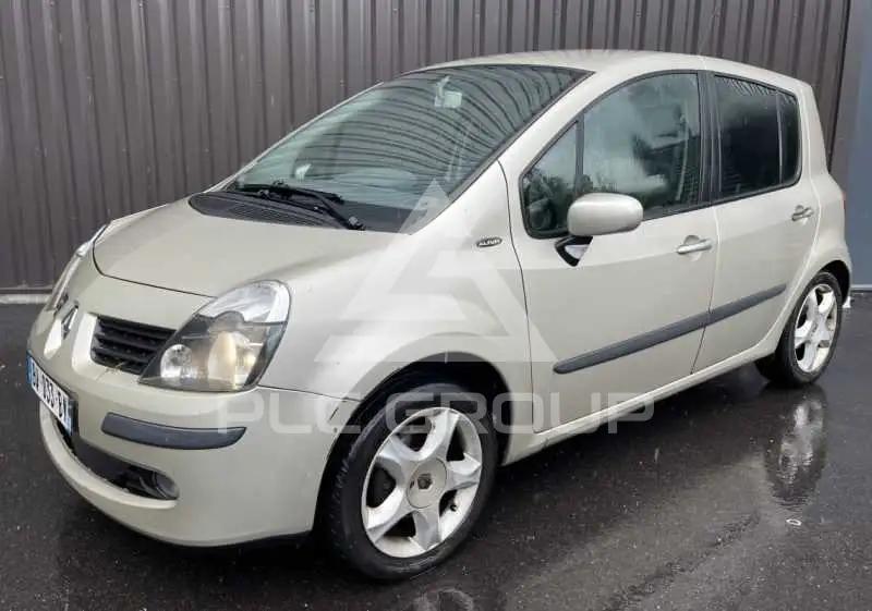 2007 Renault Modus
