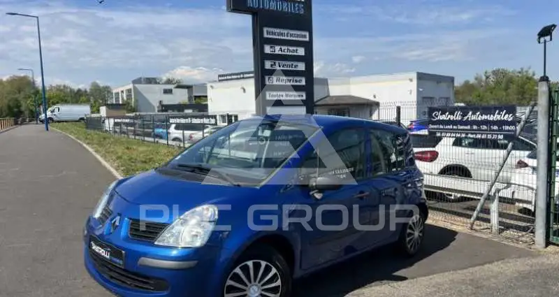 2007 Renault Modus