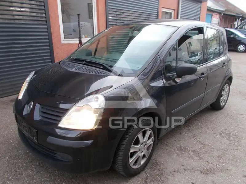 2007 Renault Modus