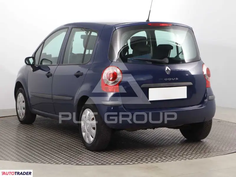 2007 Renault Modus