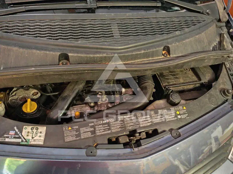 2007 Renault Modus