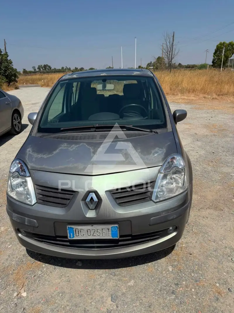 2007 Renault Modus