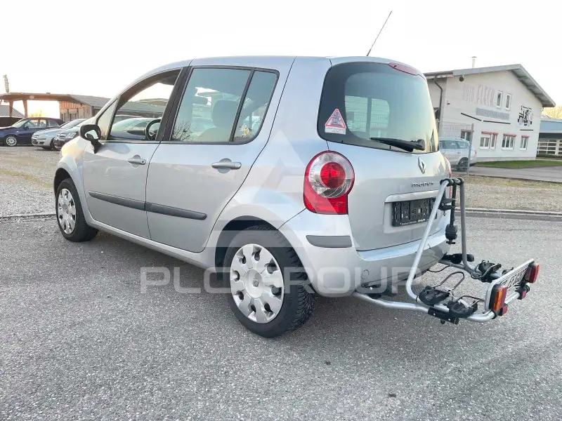 2007 Renault Modus