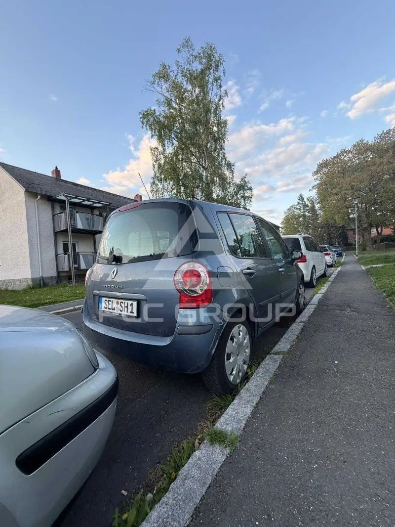 2007 Renault Modus
