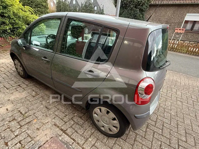 2007 Renault Modus