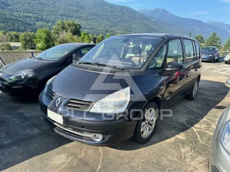 2007 Renault Espace