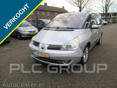 2007 Renault Espace