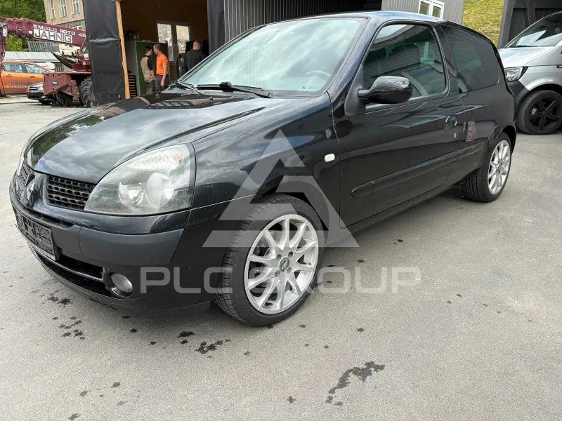 2007 Renault Clio