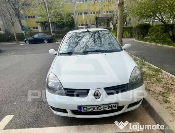 2007 Renault Symbol