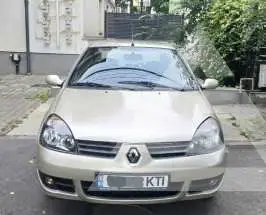 2007 Renault Symbol