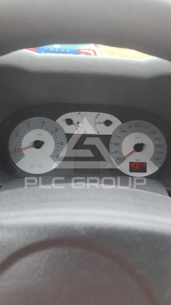 2007 Renault Symbol